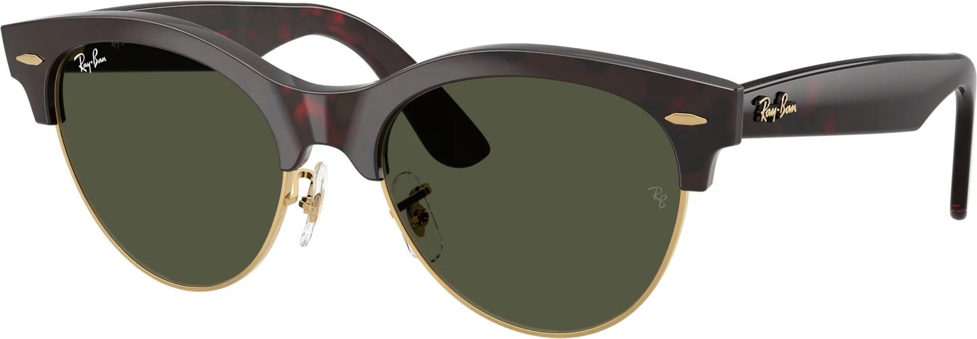 Ray-Ban Clubmaster Way Sunglasses, Women's | DICK'S Sporting Goods