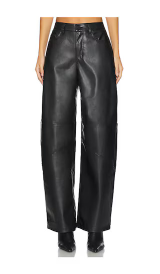 Ajax Jeans in Noir | Revolve Clothing (Global)