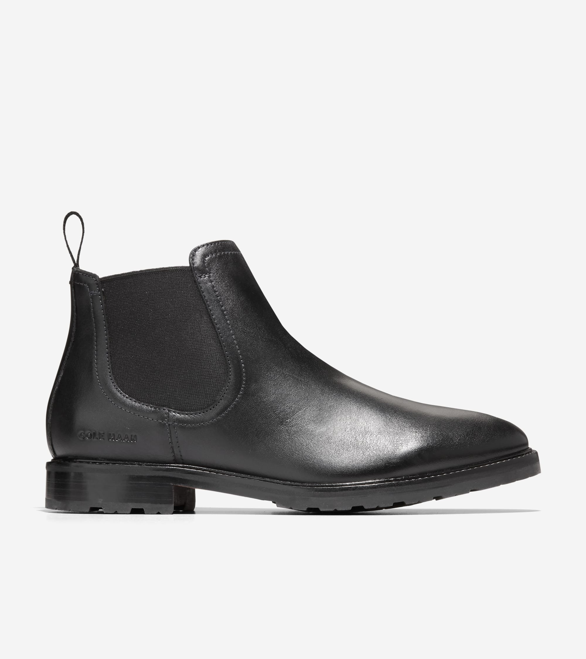 Men's Berkshire Lug Water-Resistant Chelsea Boots | Cole Haan (US)
