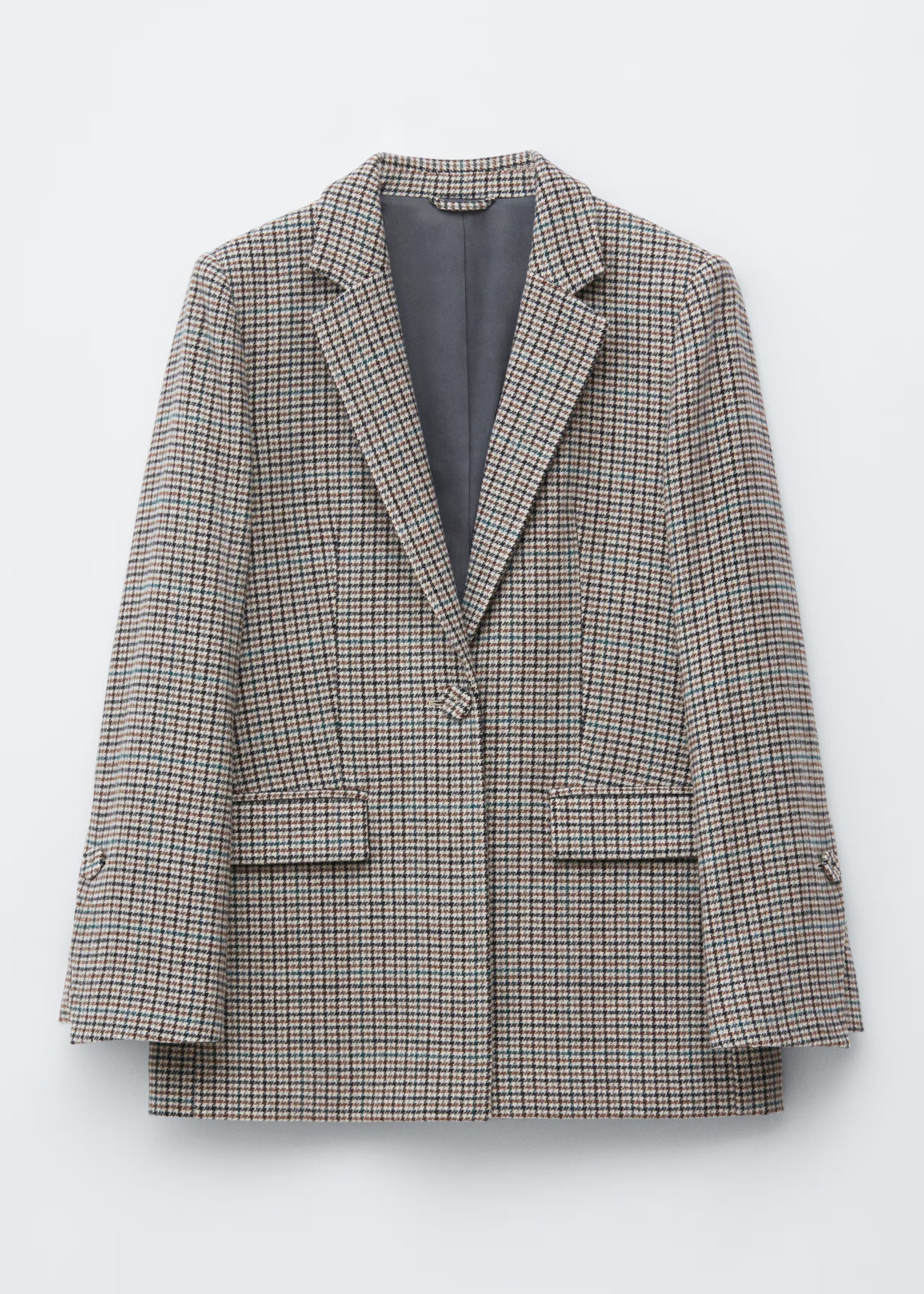 Tailored Wool-Blend Blazer | & Other Stories UK