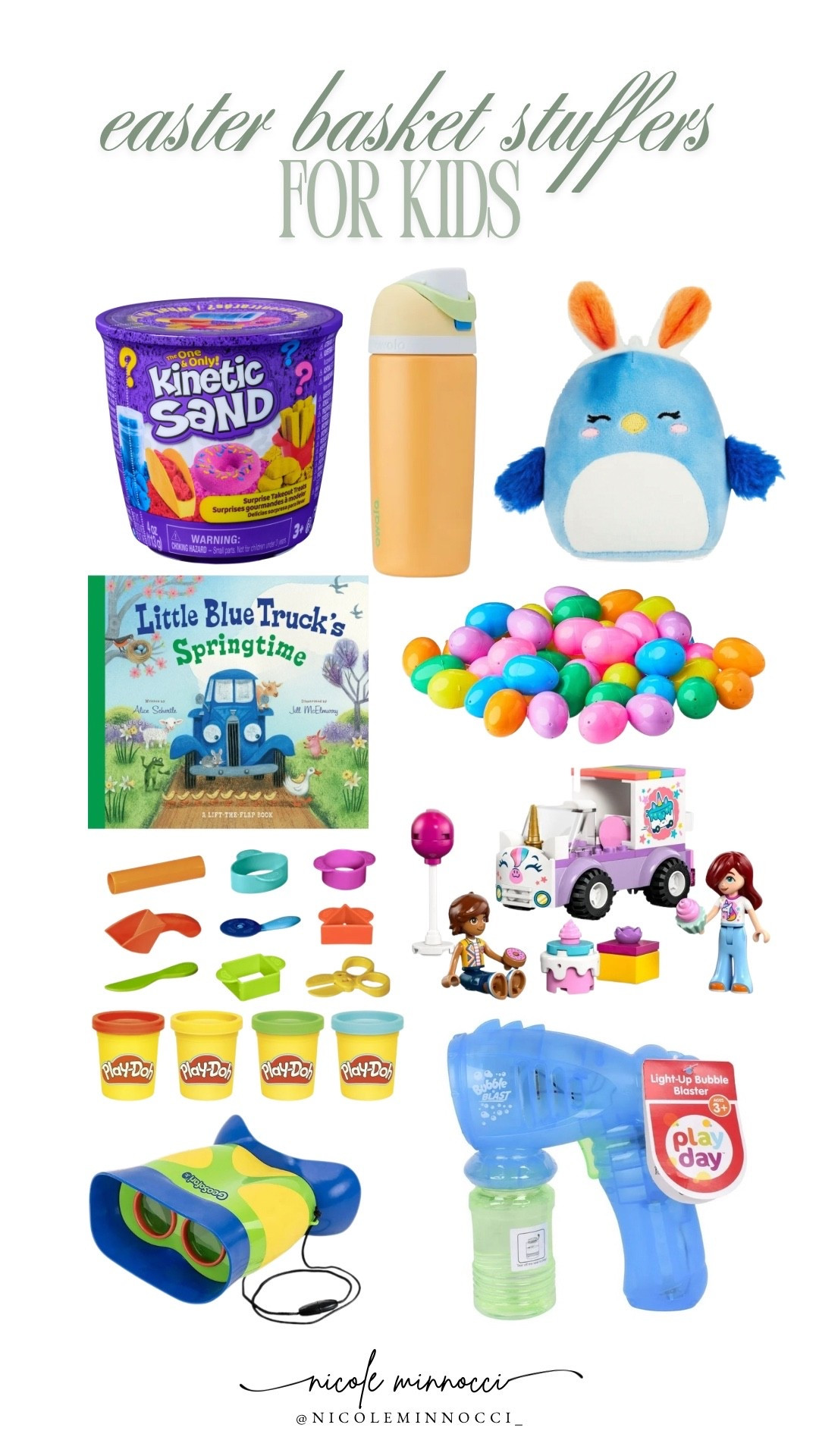 Easy kids Easter basket stuffer ideas from Walmart! 

#LTKKids #LTKSaleAlert #LTKmomlife
