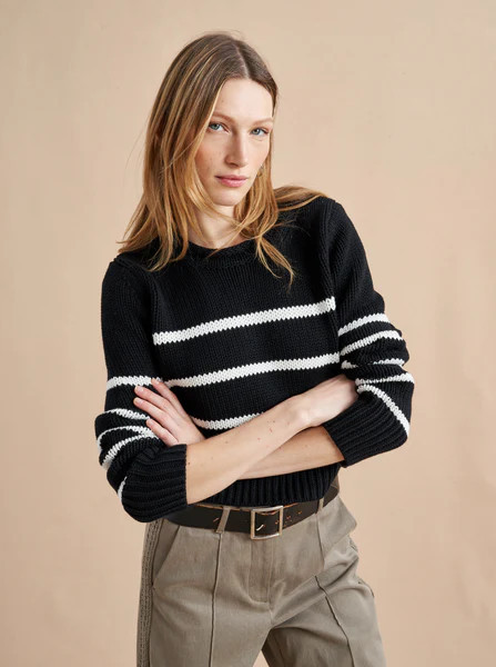 Mini Marina Sweater | La Ligne