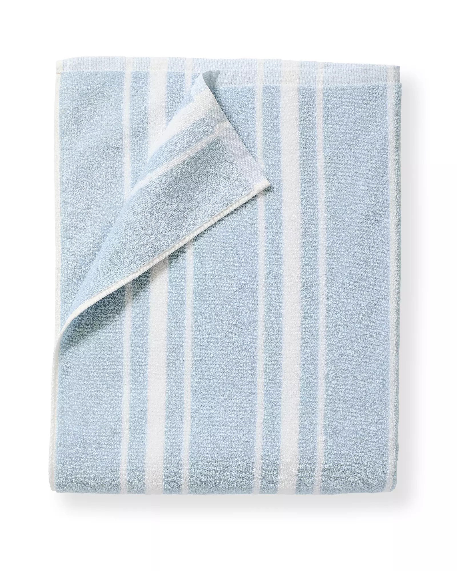 Shoreline Beach Towel | Serena and Lily