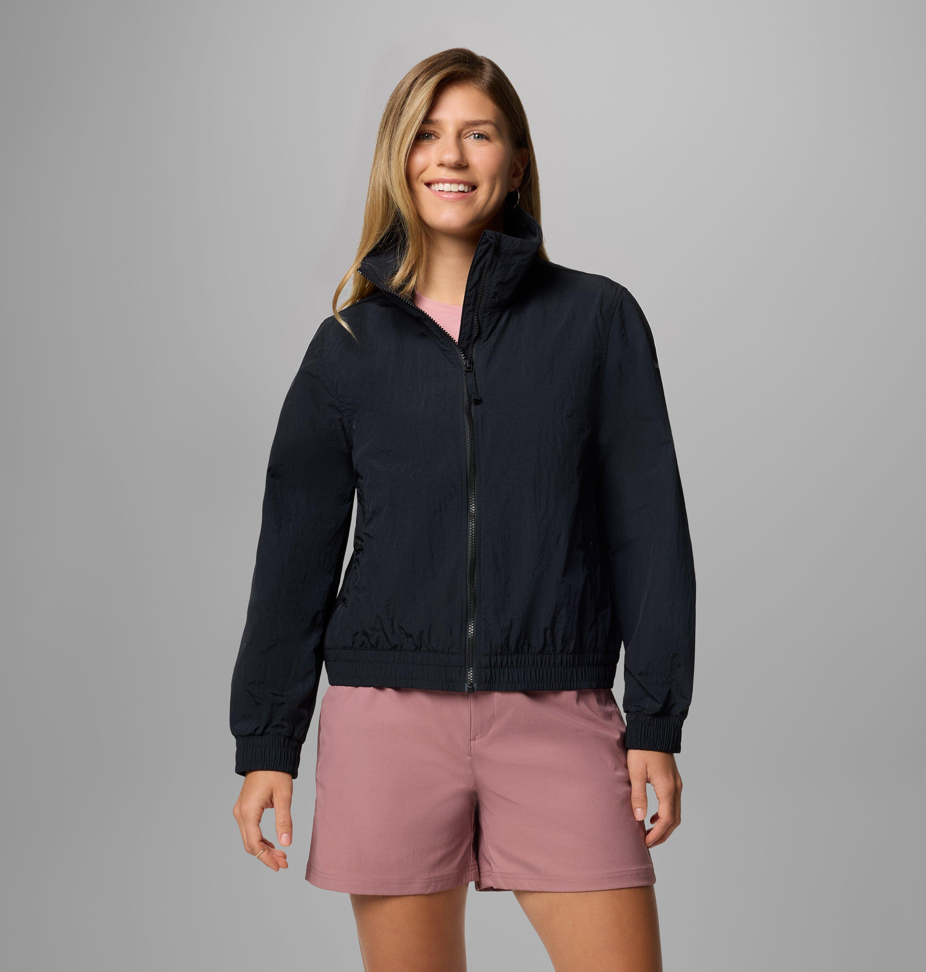 Women's Time Is Right II Windbreaker | Columbia Sportswear