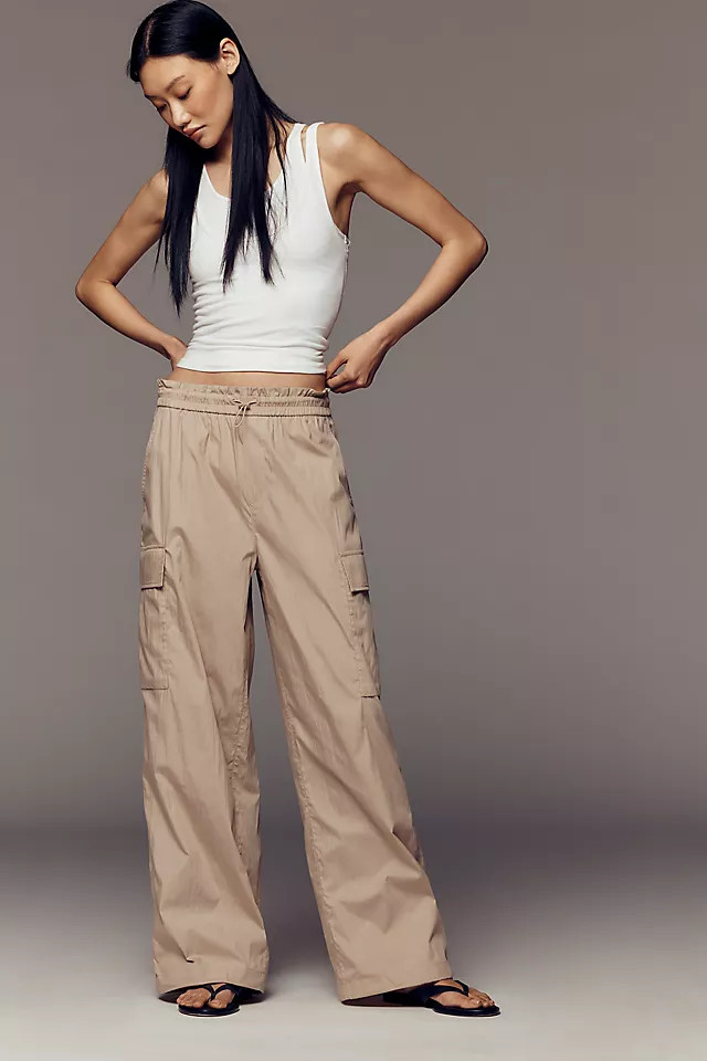 Victoria Pull-On Pants | Anthropologie (US)