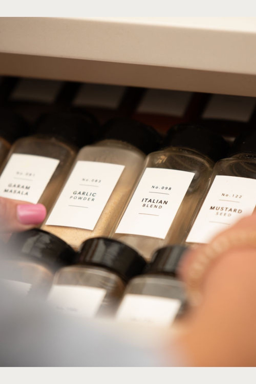 A few elevated kitchen organization finds for when you want your space to feel more polished, intentional, and easier to use.

Think beyond the basic bin: pretty spice storage, drawer organizers, wood turntables, clear storage, and those small details that make everyday kitchen routines feel smoother.

You do not need every pretty organizing product to have a functional kitchen, but when the right pieces fit your space, they can make the whole kitchen feel calmer and more pulled together.

#LTKmomlife #LTKfoodie #LTKHome