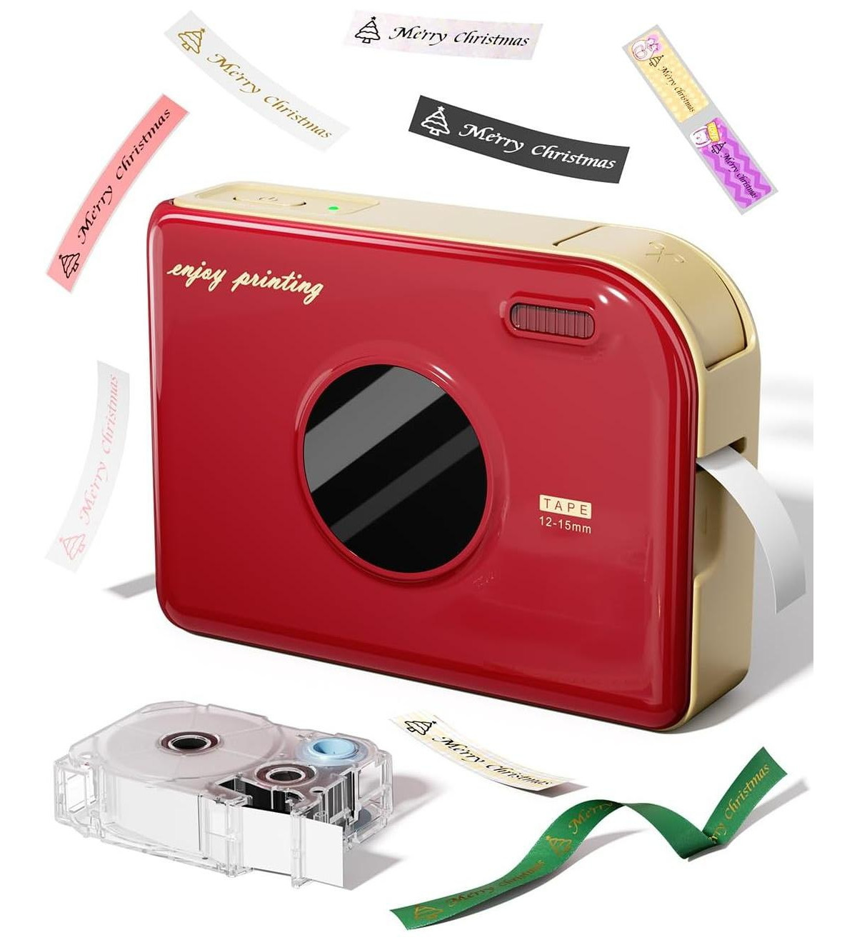 Phomemo Home Label Maker - red | Macy's
