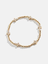 Divine Energy Pisa Bracelet - Cross | BaubleBar (US)