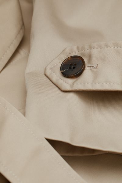 Trench-coat oversize | H&M (FR & ES & IT)