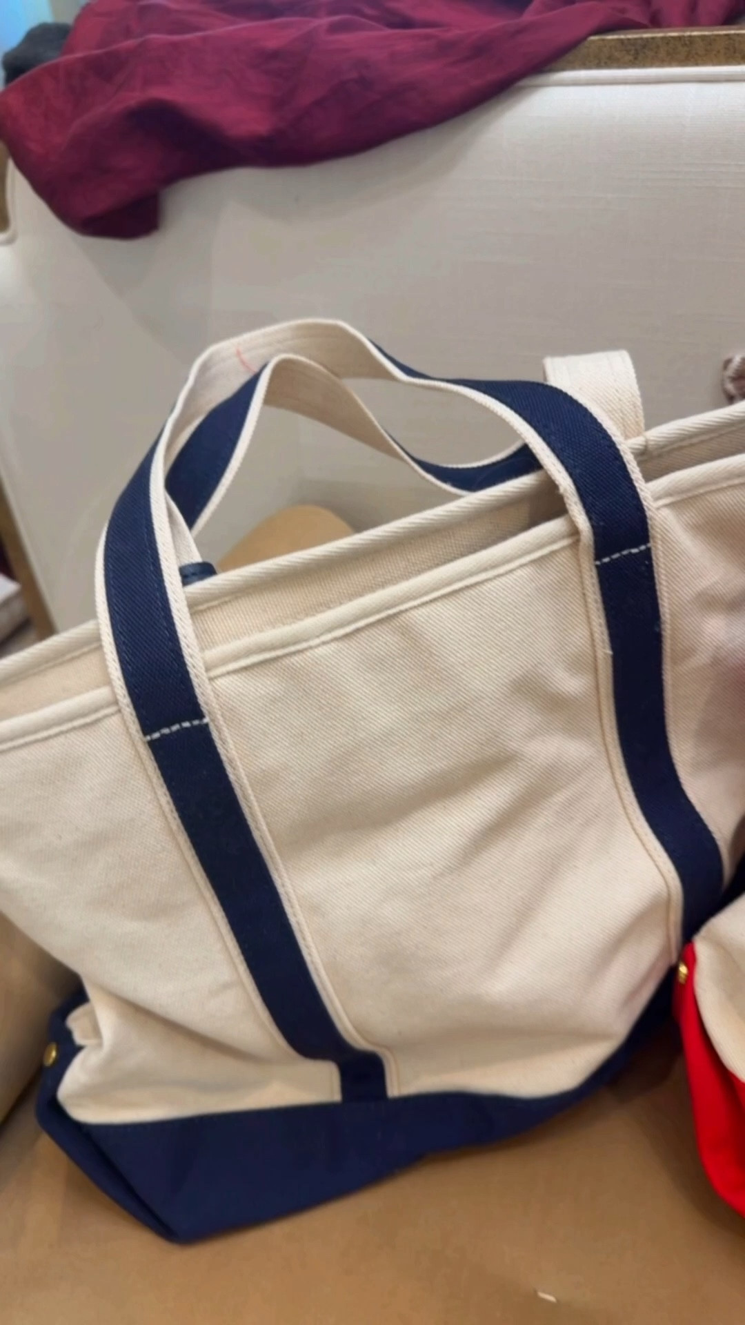 These totes from @walmartstyle are 10/10! #walmartpartner #walmartstyle