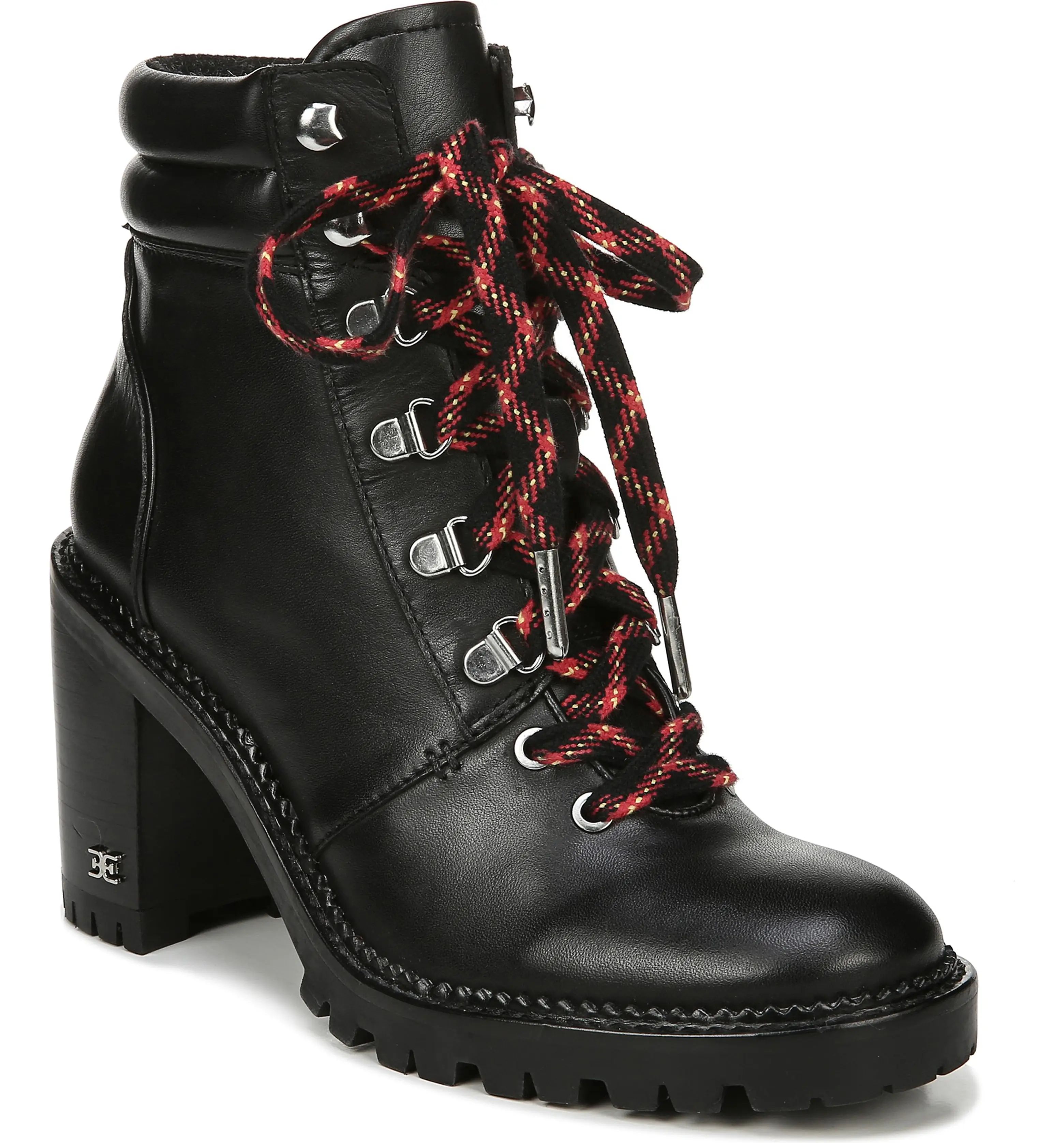 Sade Lace-Up Boot | Nordstrom