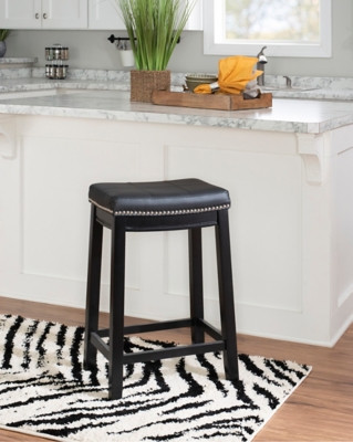 Claridge Backless Counter Height Bar Stool | Ashley Homestore