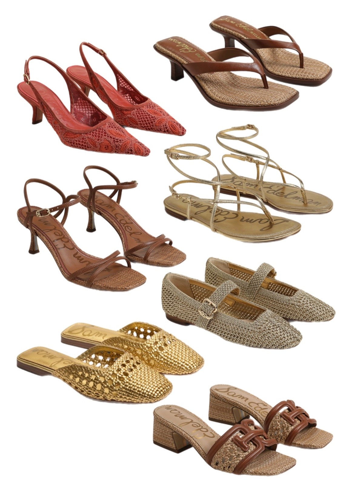 Sam Edelman New Arrivals!!!

#LTKSpringSale #LTKdayinmylife #LTKootd