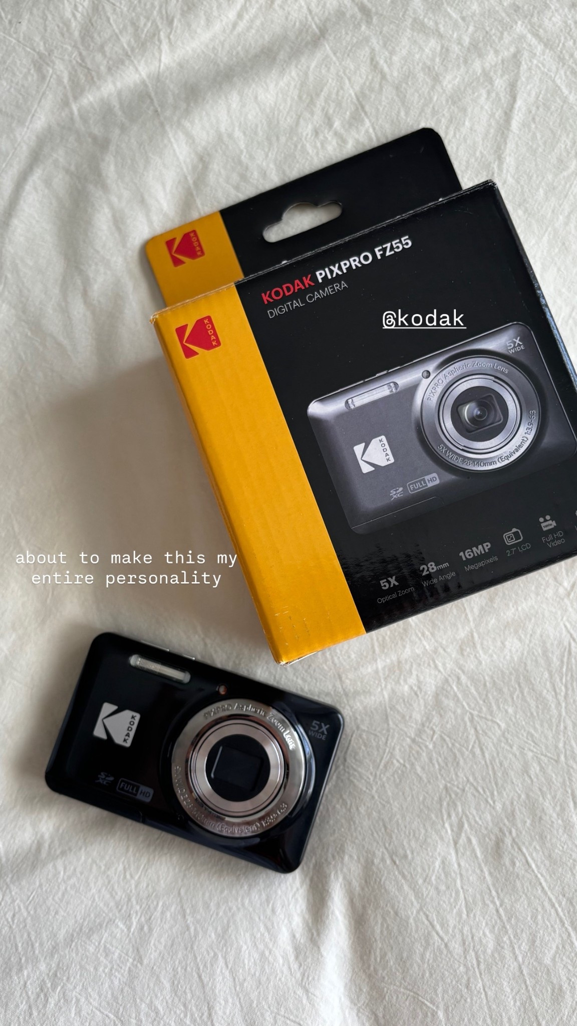 Affordable digital camer 

#LTKSaleAlert #LTKTravel