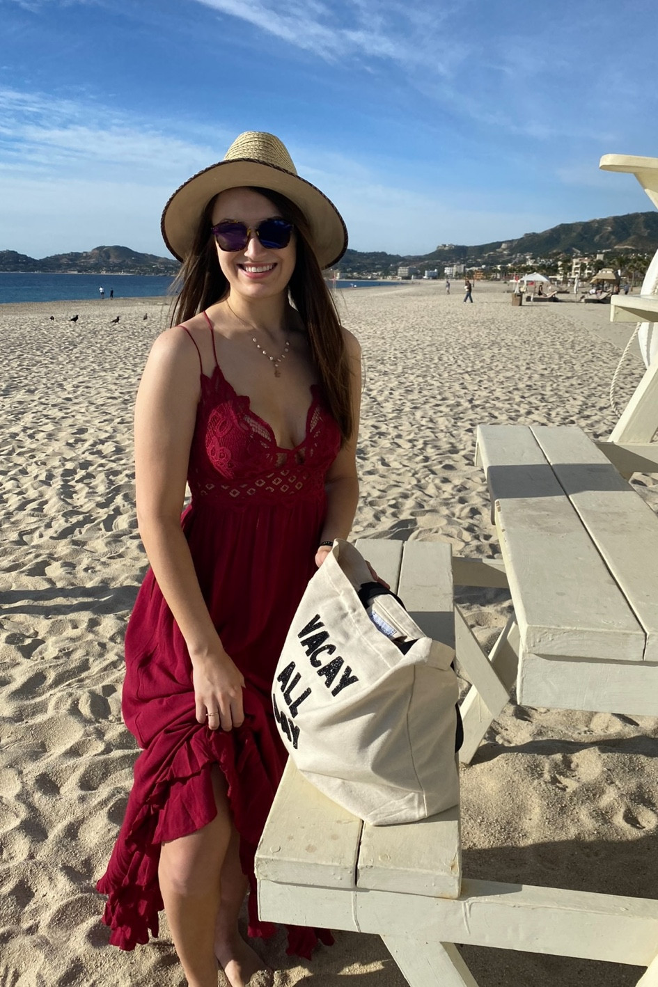 Cabo days are amazing! This Free People dress was perfect for the occasion! 

#LTKTravel #LTKNYFW #LTKFallSale