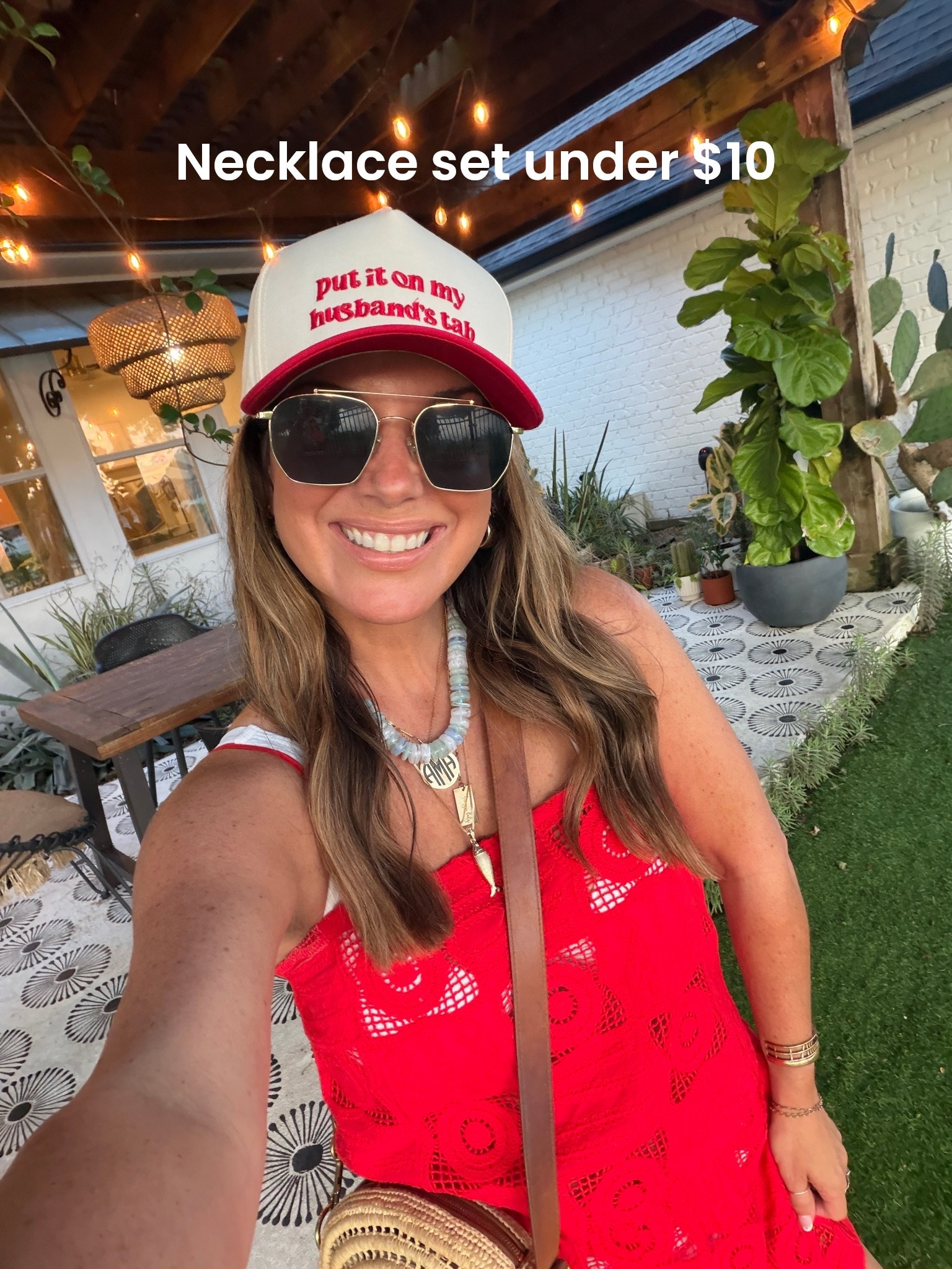 Trending necklace stack for under $10!!

#LTKgrwm #LTKOver40 #LTKSeasonal