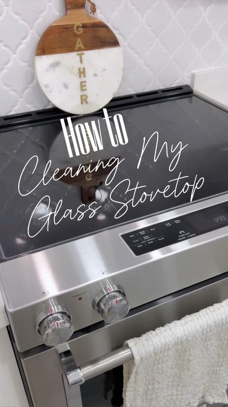 ✨My favorite products to keep up with my glass stovetop.✨
affordable, must-have pieces, influencer, Cleaning, home cleaning, cleaning essentials, must haves, amazon finds, amazon must haves


#LTKFindsUnder50 #LTKVideo #LTKHome