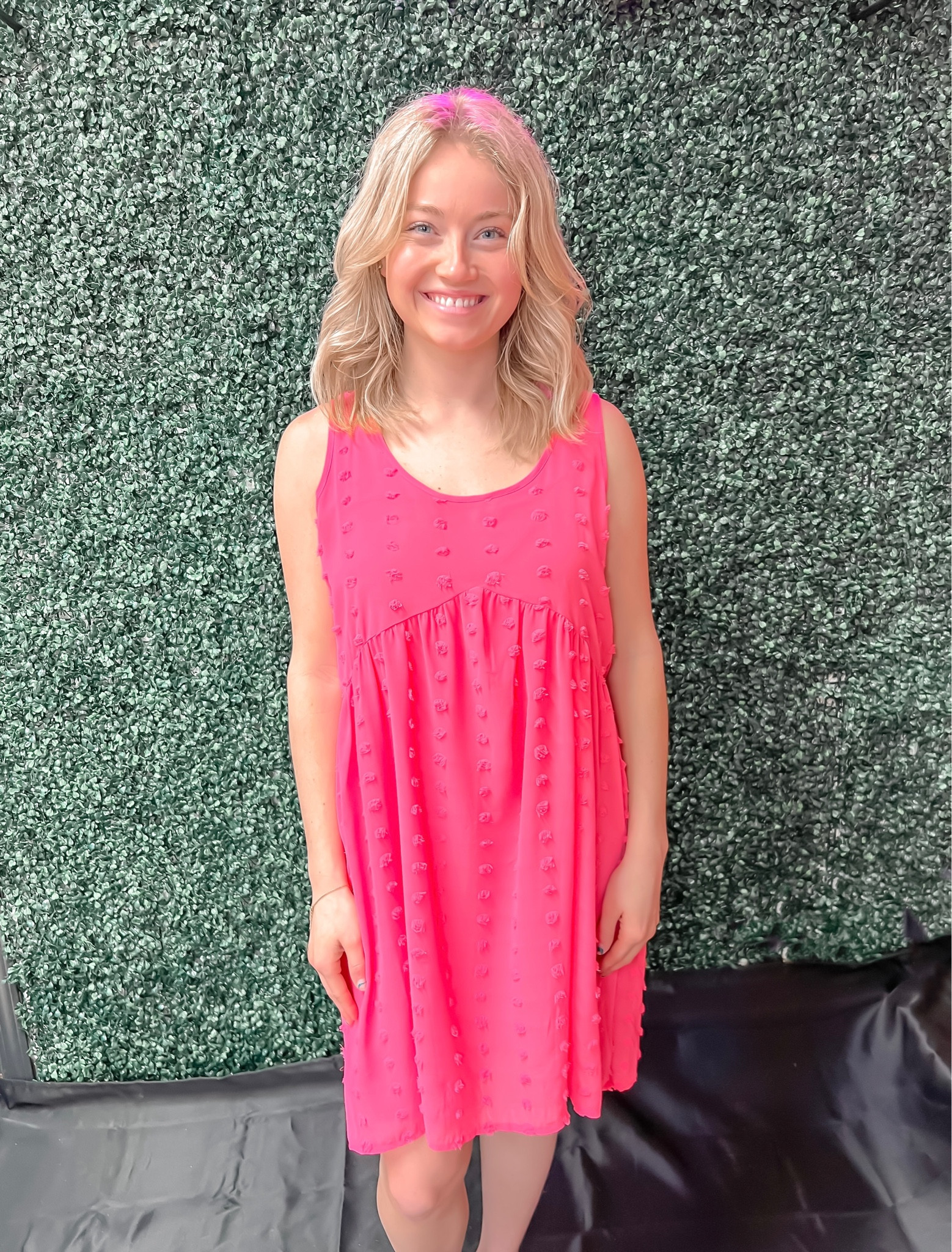 $25 spring dress