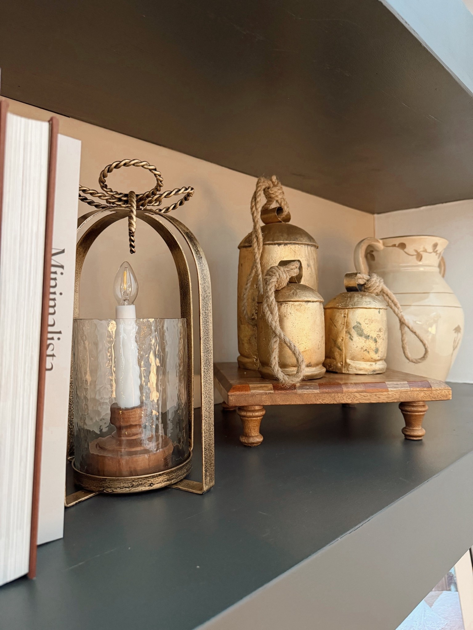 🤎🔔✨ shelf details!!

Home decor / tjmaxx / home goods / Holley Gabrielle 

#LTKFindsUnder50 #LTKHome #LTKHoliday