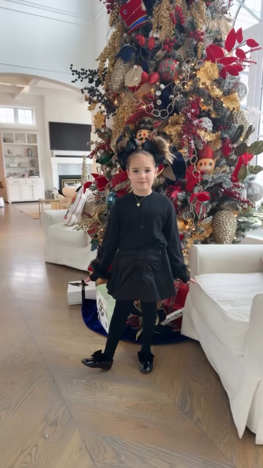 Sophia’s outfit for church! 

#LTKmomlife #LTKKids #LTKHoliday