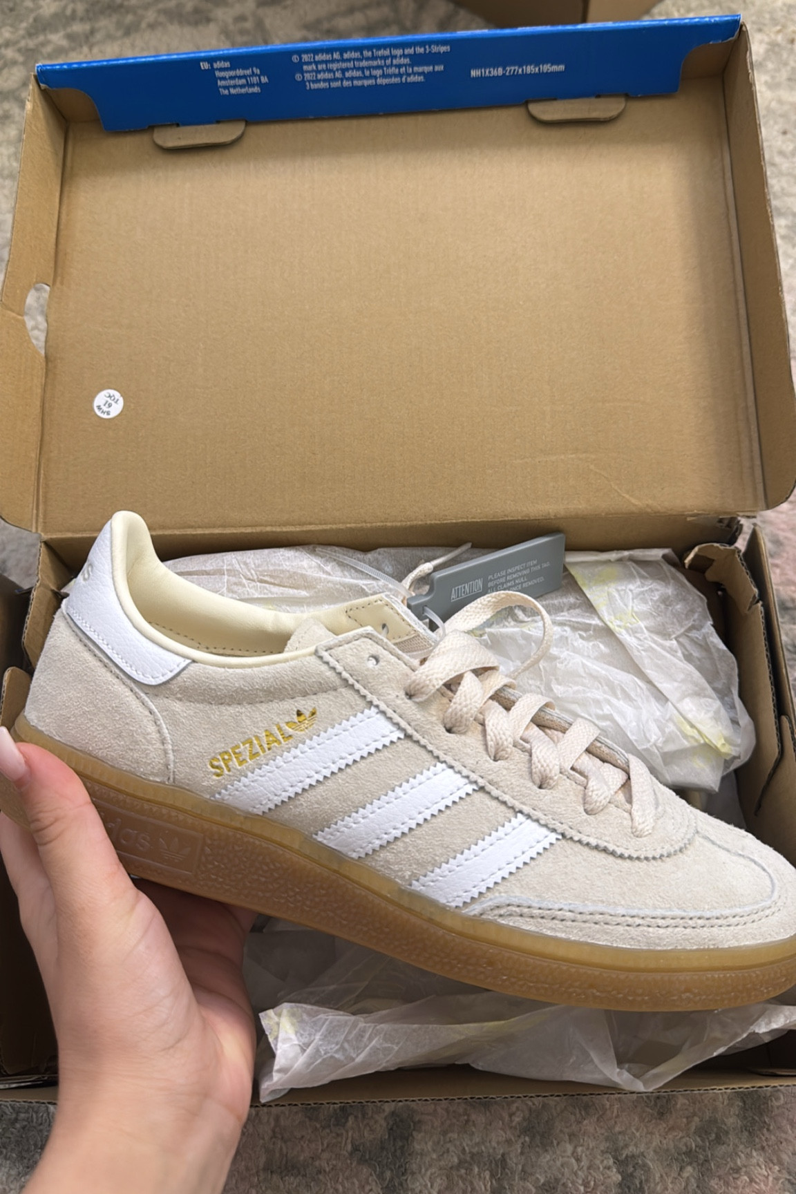 Slipped these on and literally they are sooo comfortable! Def worth the hype!! Can’t wait to take on my upcoming trip to Europe! 🤎 Sized down to a 7. 

#LTKMostLoved #LTKShoeCrush #LTKTravel