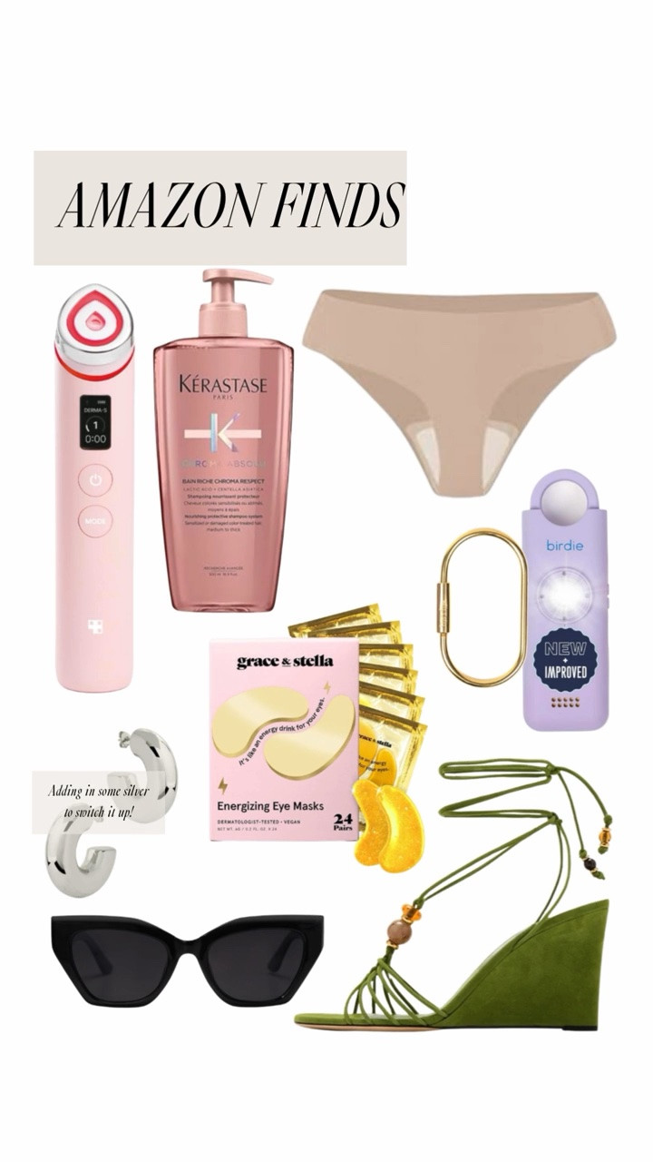The Edition XII is here. ✨

A little seasonal recap filled with everything I've been loving lately—from what I bought, wore, read, and listened to this summer to favorite beauty finds, home décor, places we wandered, and a few pieces I'm currently eyeing for the season ahead.

Think of it as a peek inside my favorites list, all in one place. I hope you find something you love, too. 🤍

#TheEdition #LTKStyle #SummerFavorites #MonthlyFavorites #WhatILoved #BeautyFinds #HomeDecor #LifestyleEdit #AmazonFinds #FashionFavorites #CurrentlyLoving #StyleInspiration #HomeInspiration

#LTKHome #LTKBeauty #LTKSeasonal #LTKOver40 #LTKBeauty
