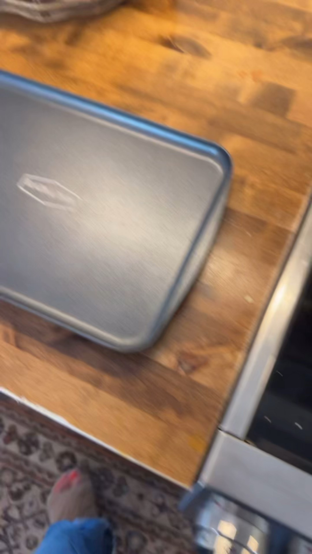 This defrosting tray is SO good! I can take meat out and it defrosted so fast! 

#defrostingtray #tray #meattray #defrosting #home #kitchen #kitchengadgets

#LTKFindsUnder100 #LTKHome #LTKGiftGuide