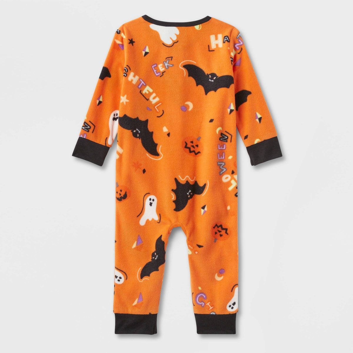Baby Halloween Matching Family Pajama - Hyde & EEK! Boutique™ Orange | Target