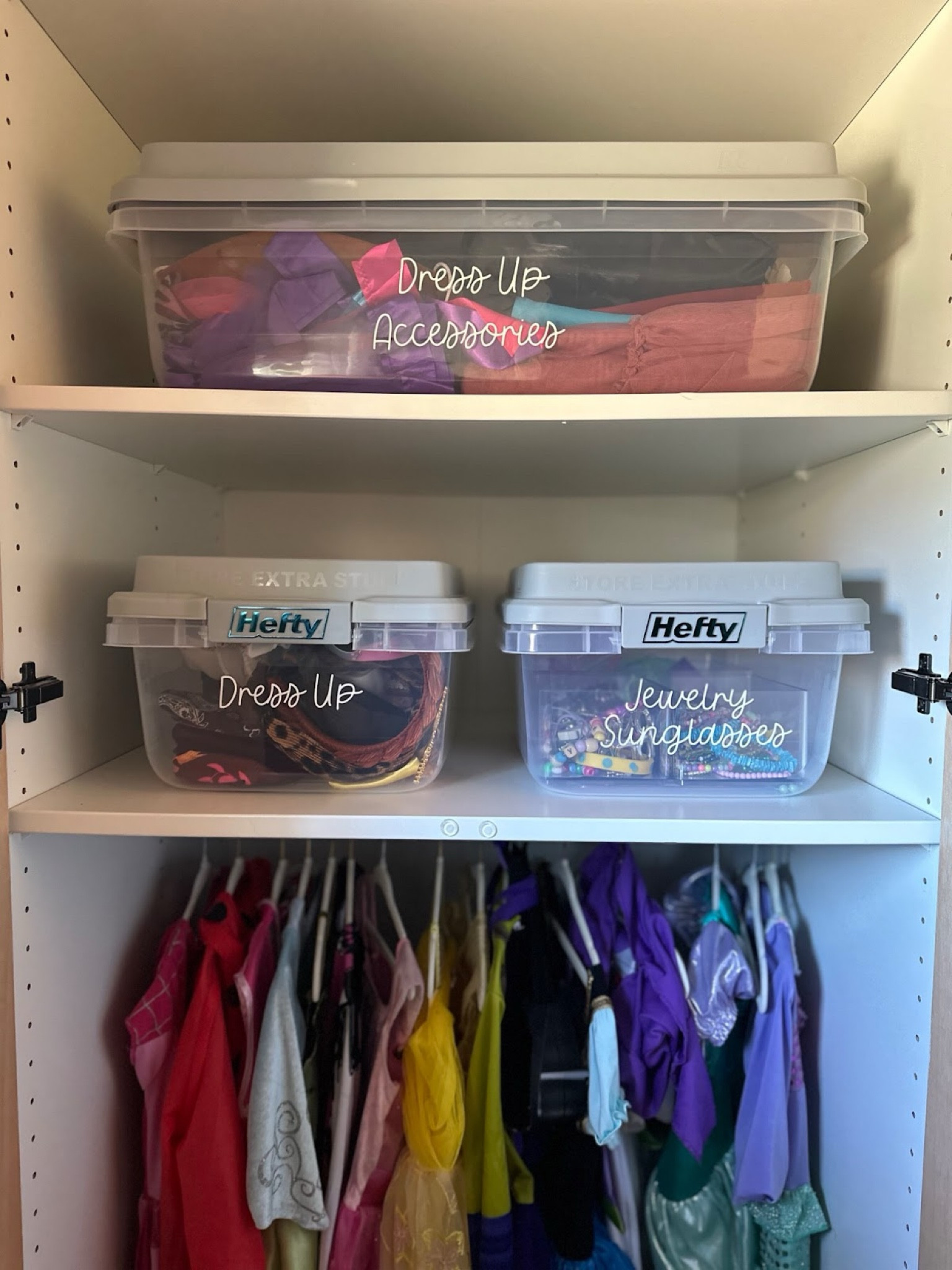 #AD These @heftybrands bins are the perfect solution for this closet! They stack perfectly and have extra room within the lids to accommodate bulkier items. Shop these #hefty bins @Target

#Targetpartner #Hefty #HeftyStorage #HeftyHomeOrganization

#LTKHome #LTKFindsUnder50 #LTKFamily