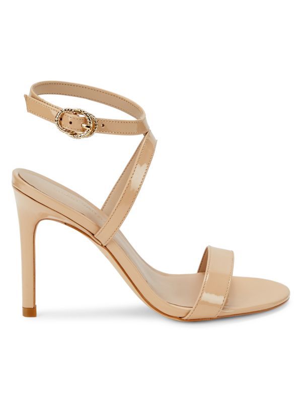 Crystal Studded Ankle Strap Sandals | Saks Fifth Avenue OFF 5TH (Pmt risk)