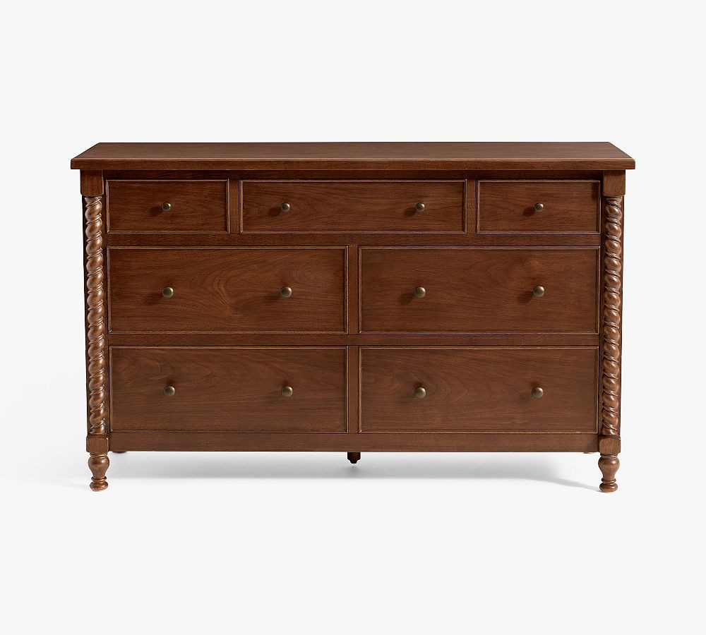 Barley 7-Drawer Dresser (58") | Pottery Barn (US)