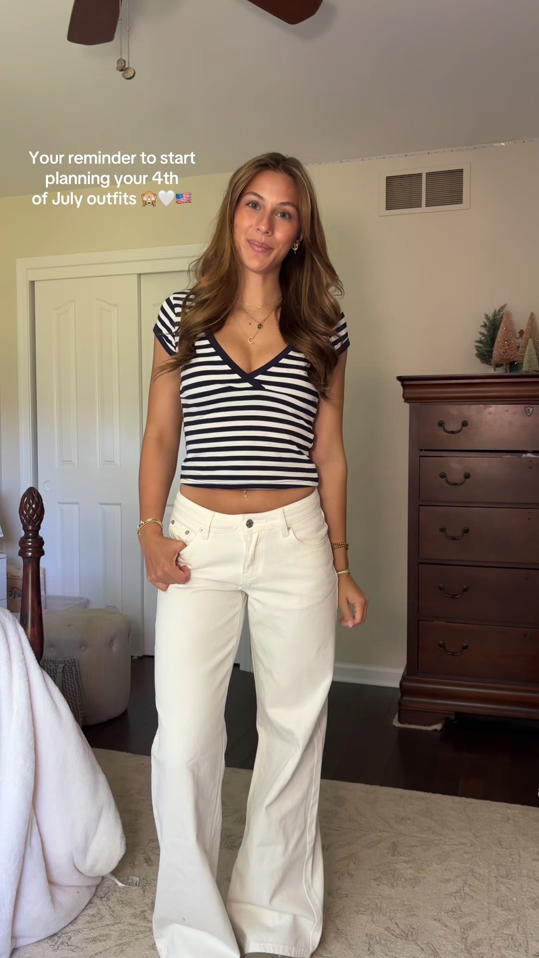 4th of July outfit ideas!
#summeroutfits #4thofjulyoutfits

#LTKootd #LTKSaleAlert #LTKSeasonal
