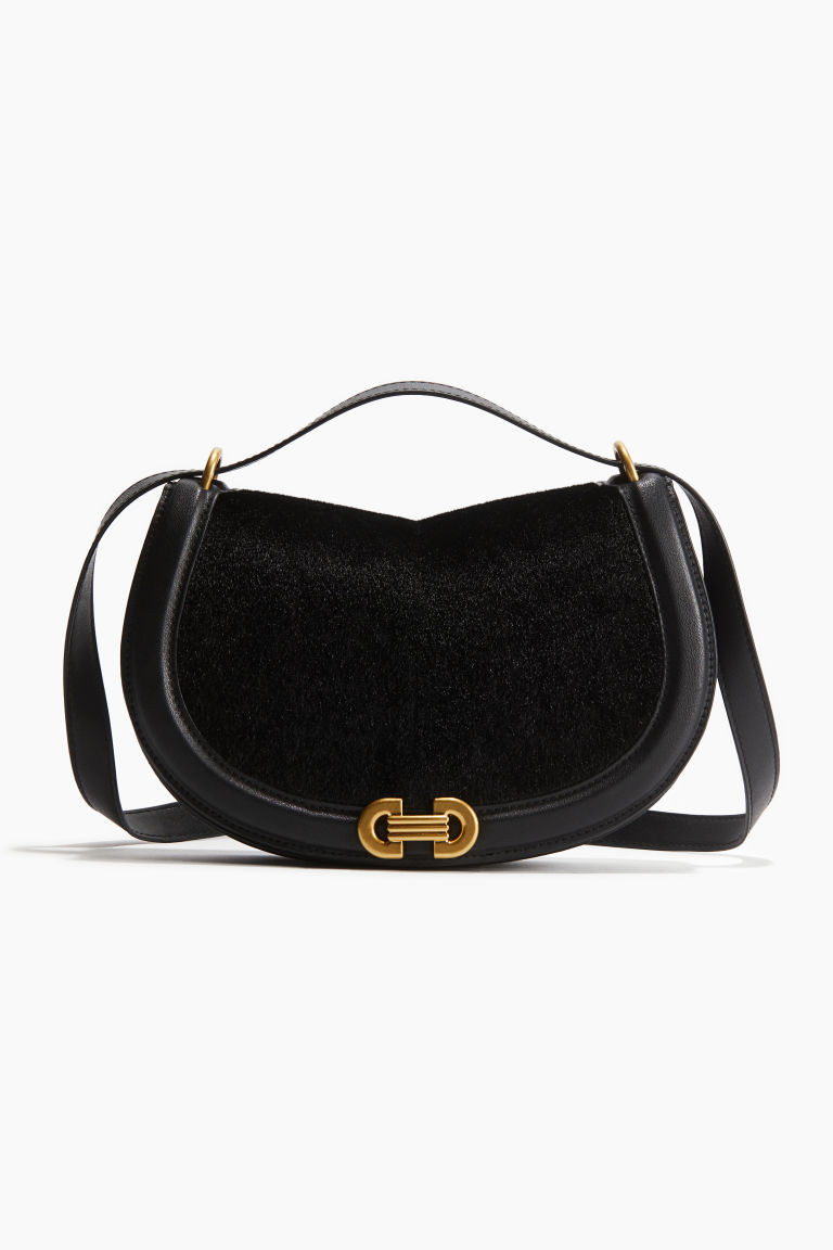 H & M - Sac bandoulière - Noir | H&M (FR, IT, ES, PT, BE)