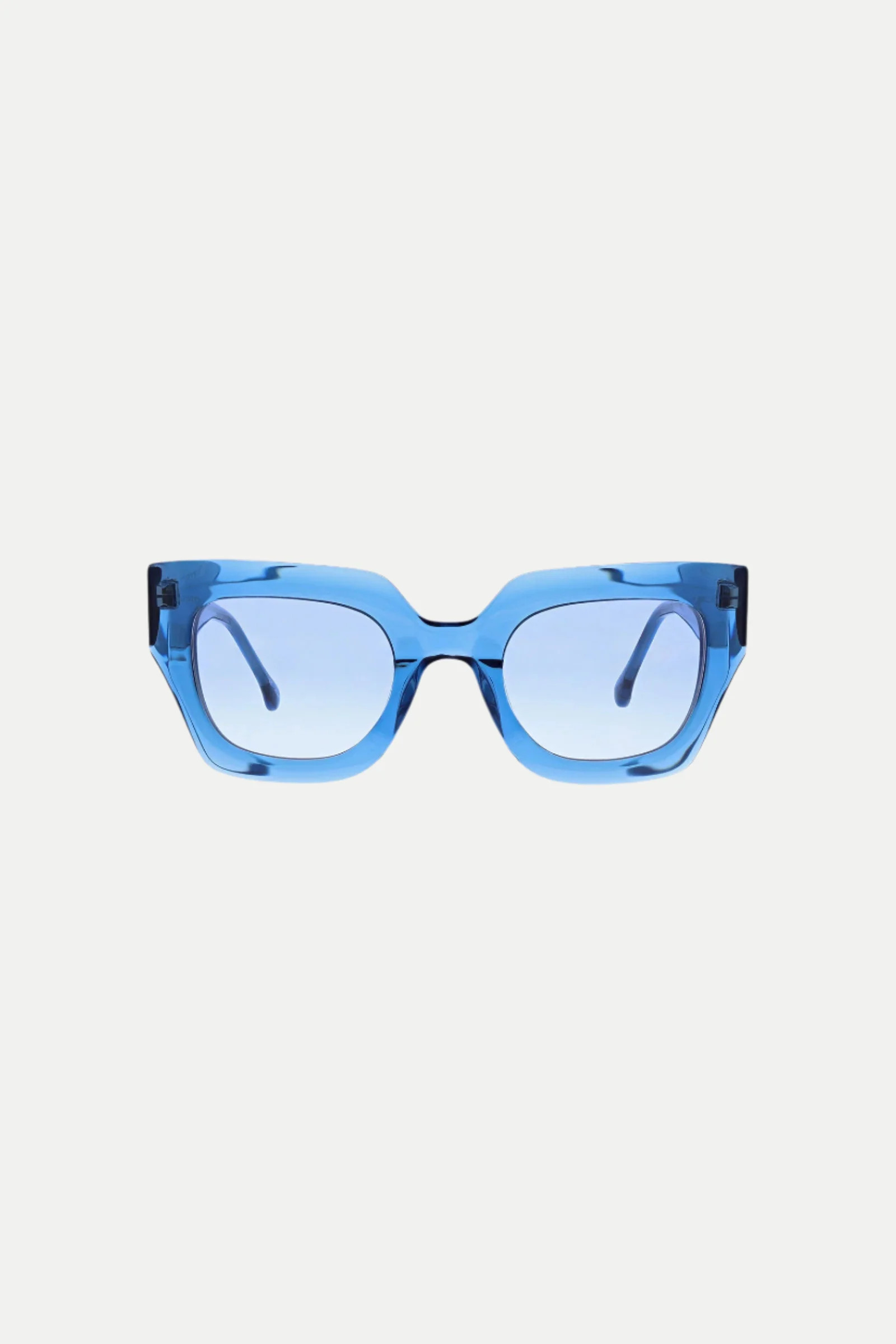 Sol Wide Frame Square Acetate Sunglasses | Trina Turk