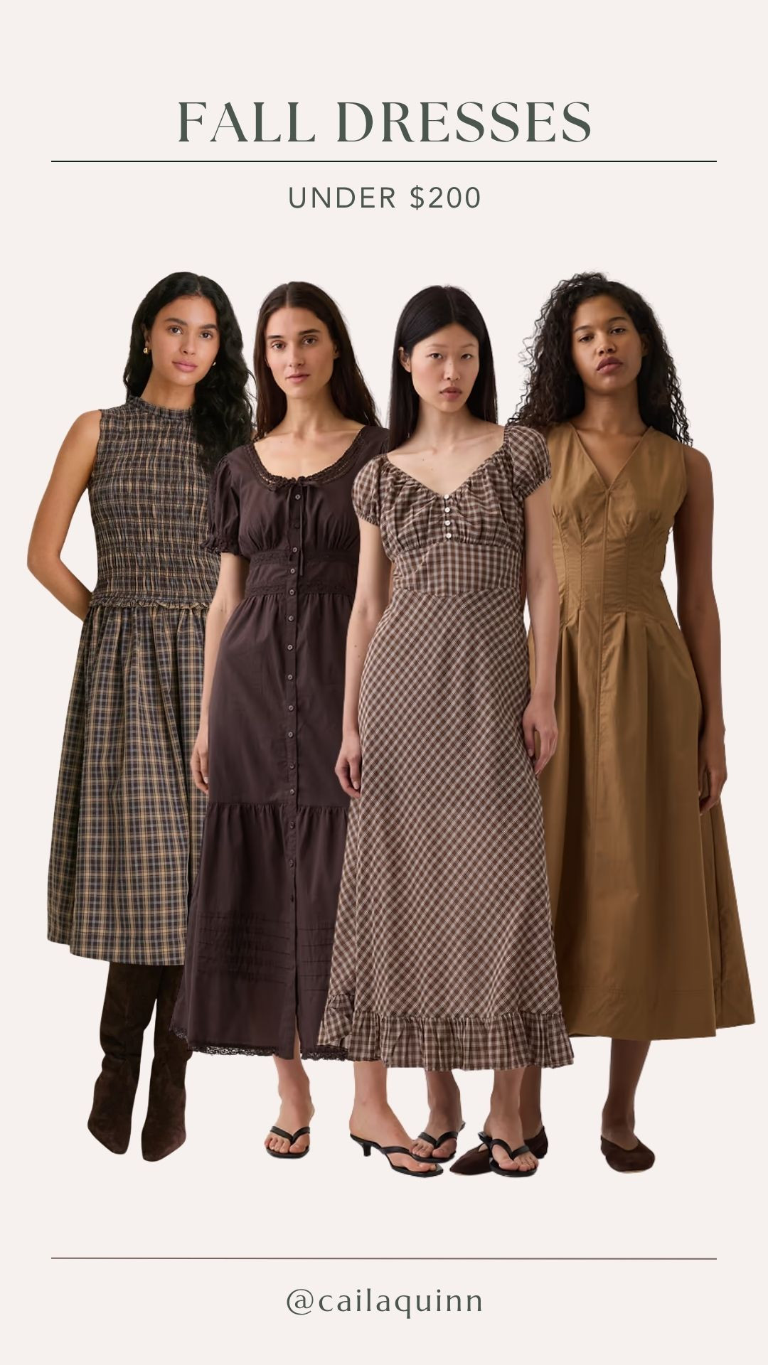 fall dresses under $200 

 #LTKdayinmylife #LTKgrwm #LTKootd
