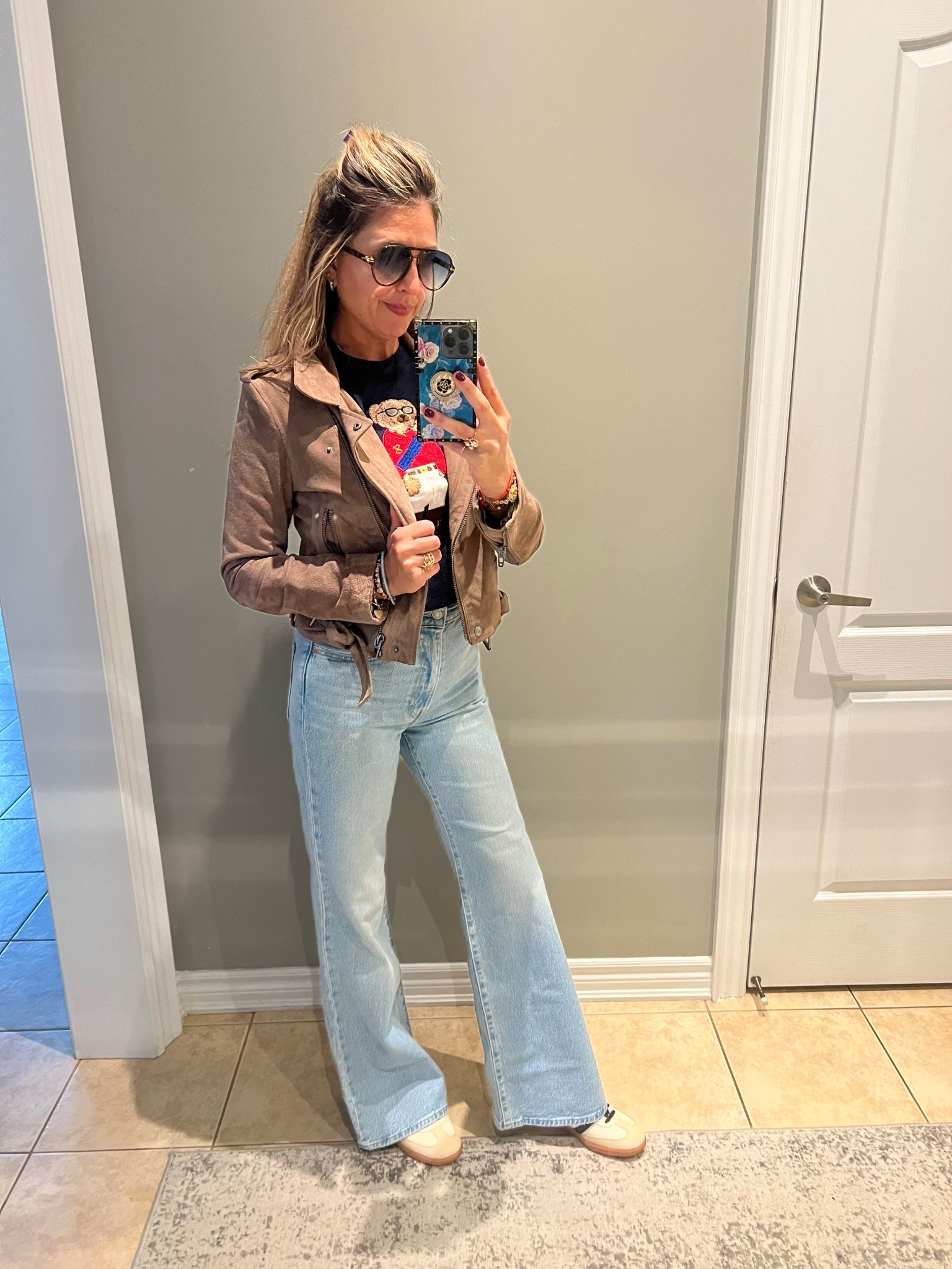 Fall vibes 🍂

#LTKstyletip #LTKjeans #LTKcanada