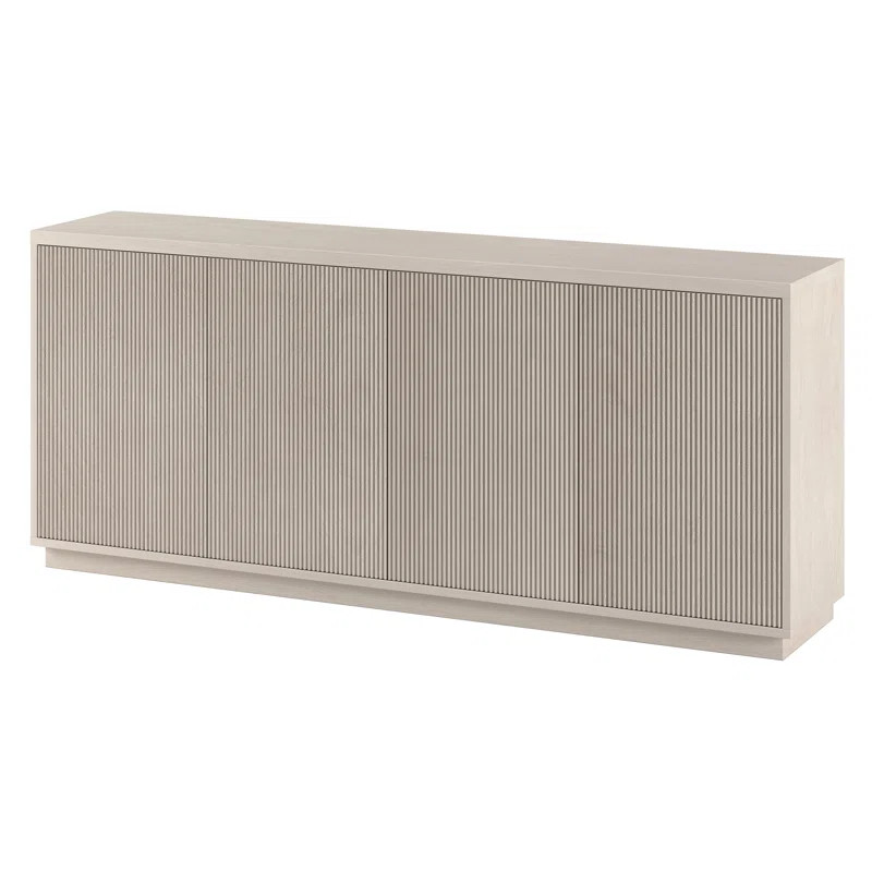 Wade Logan® Alston 68" Wide Rectangular Buffet Table & Reviews | Wayfair | Wayfair North America