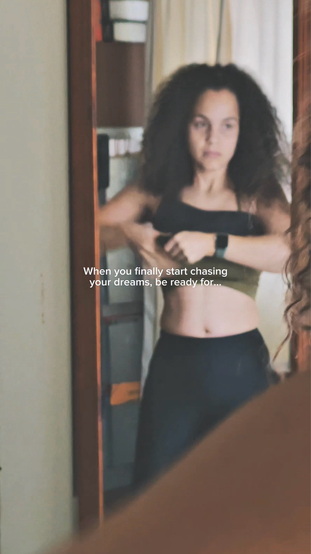 No one really tells you what chasing it feels like.
They only comment once they see the outcome.

Read that again.

#behindthebrush #makeupartist #entreprenuer #makeupartistlife