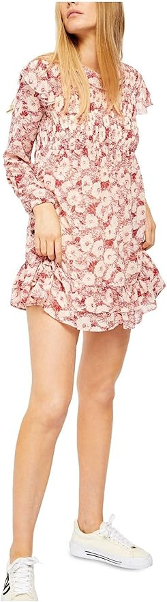 Free People These Dreams Mini Dress | Amazon (US)