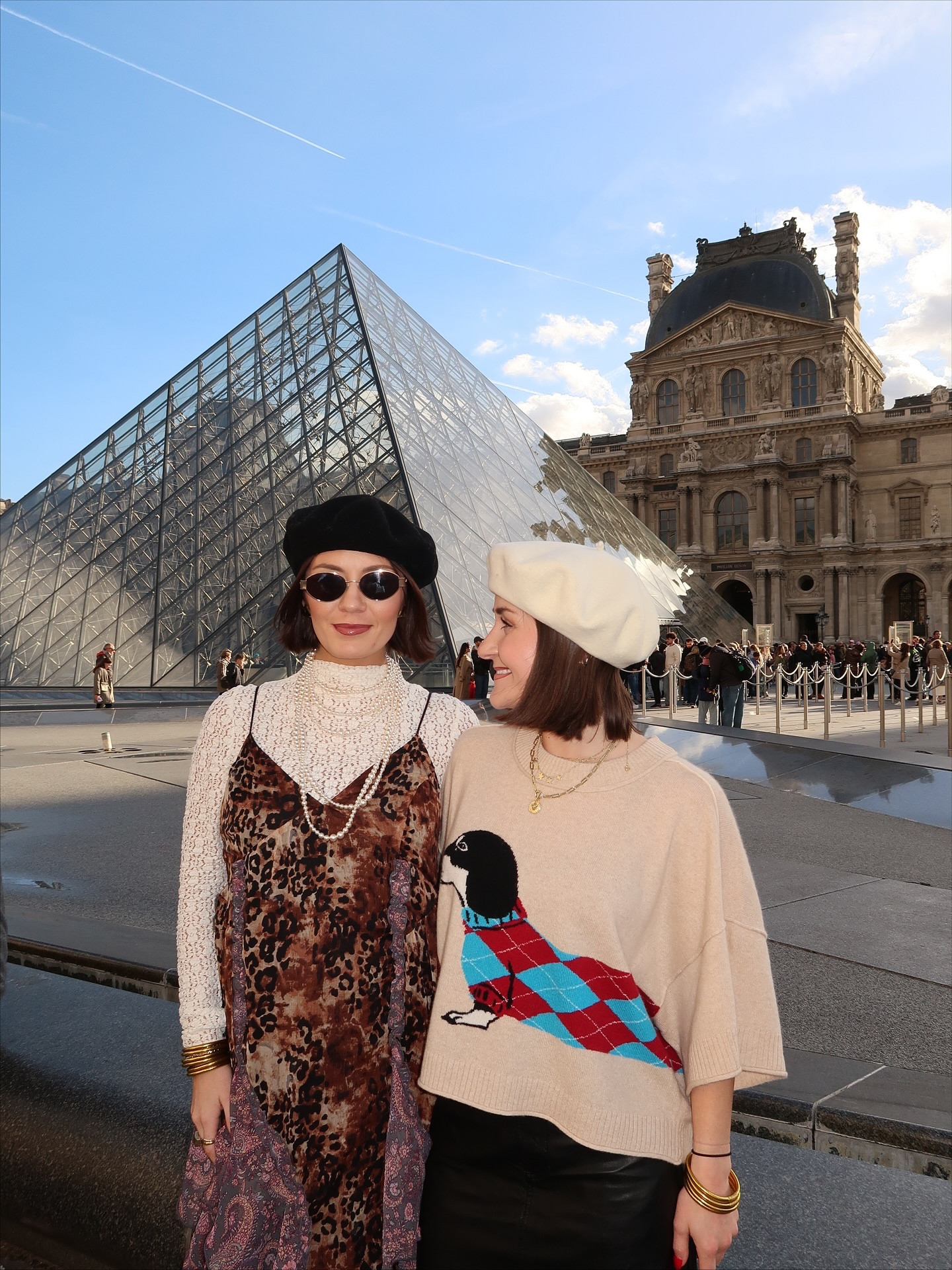 Don’t worry, we returned the stolen jewels!