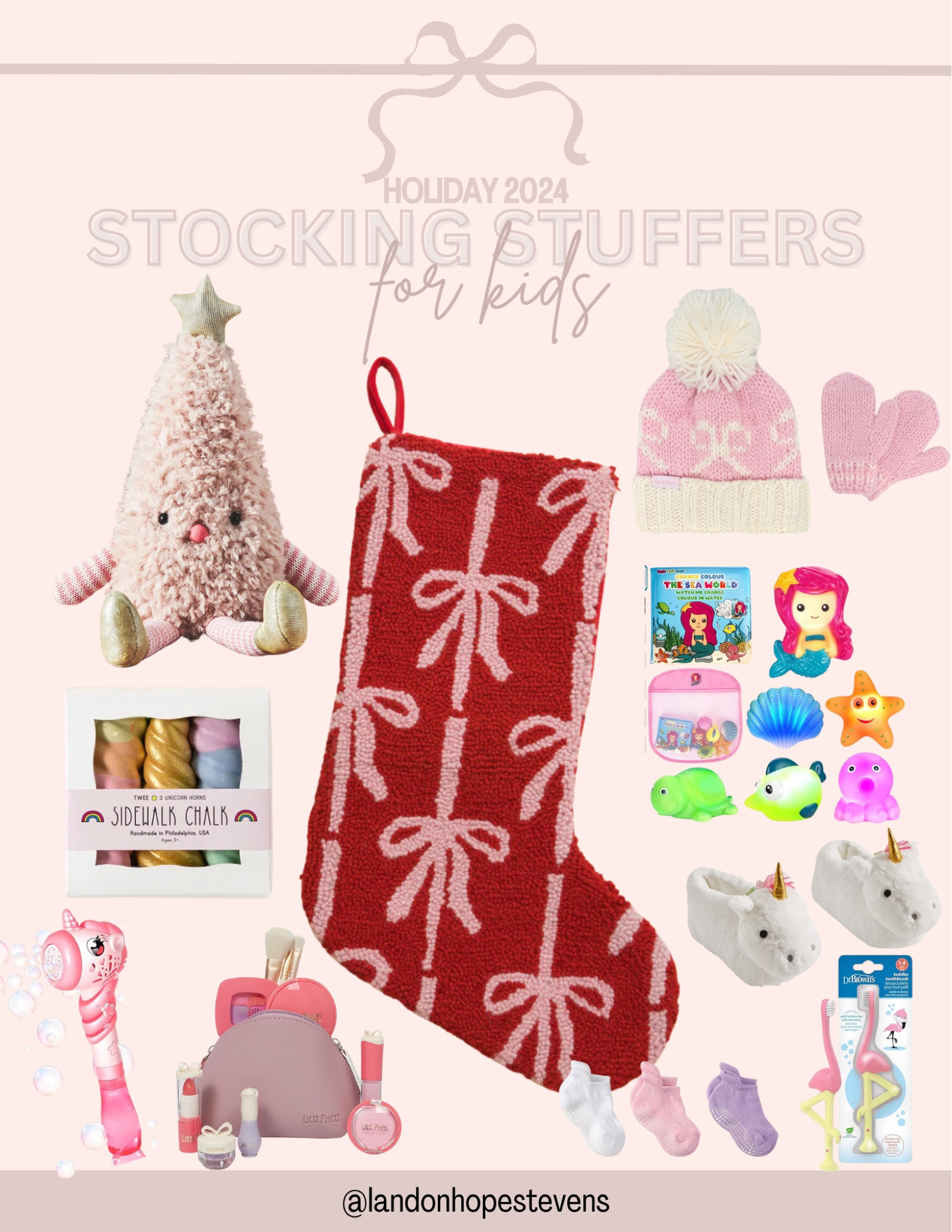Stocking stuff up gift ideas for kids! I also love to add necessities like socks and toothbrushes! 

#LTKGiftGuide #LTKHoliday #LTKSeasonal