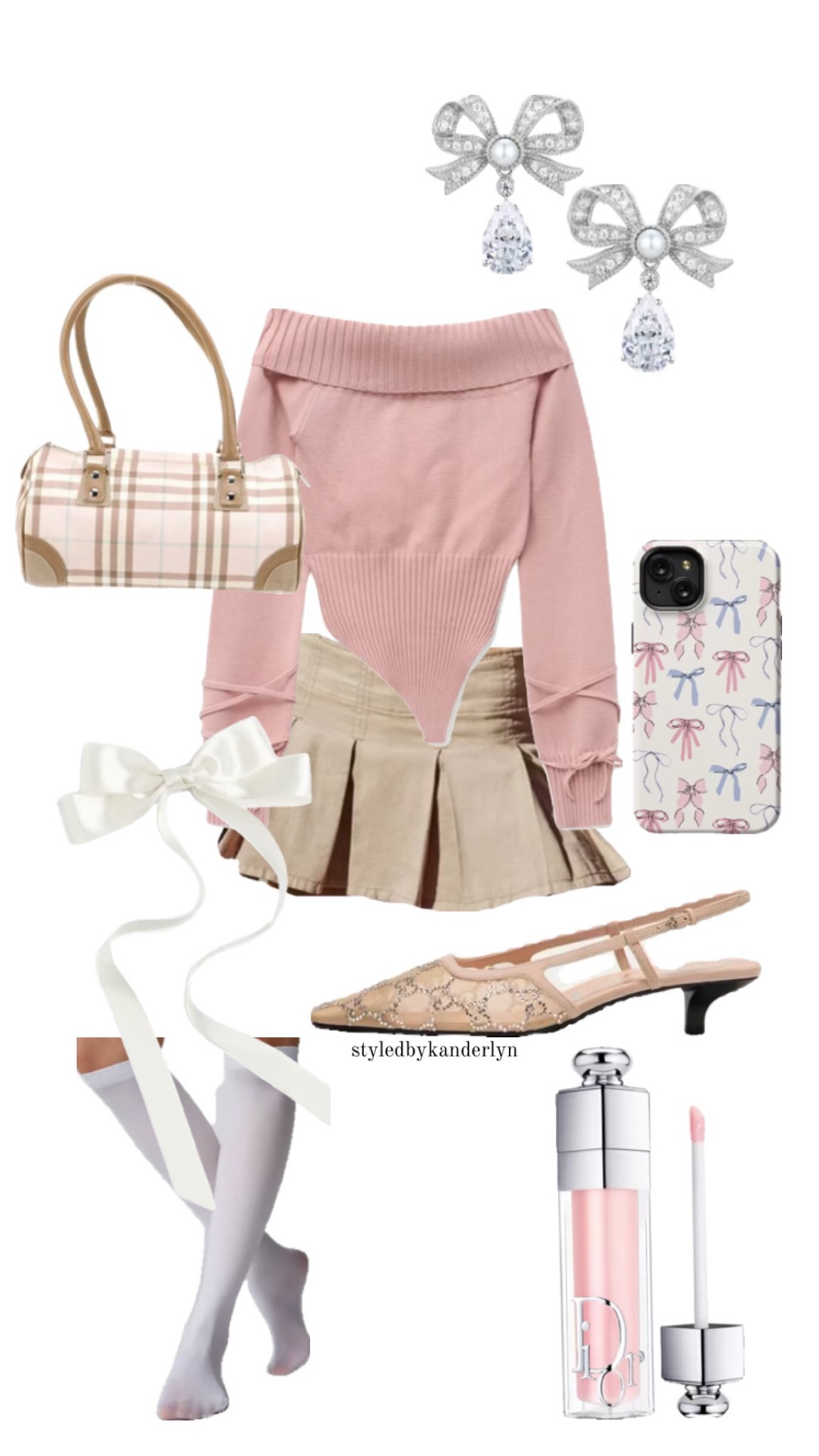 outfit inspo ˖ ݁𖥔 ݁˖ 𐙚 ˖ ݁𖥔 ݁˖ #styleinspiration #ootdinspo #outfitlook #outfitinspiration #ootd #outfitidea #fashionpost #styleinspo #fashion #fashionstyle #fashion #fashioninspiration #coquette 

#LTKstyletip #LTKU #LTKGiftGuide