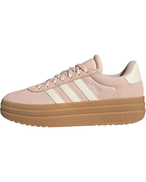 adidas Women's VL Court Bold Shoe | Amazon (US)