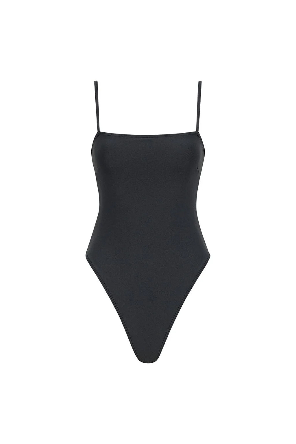 Charcoal Jacelyn One-Piece | Montce