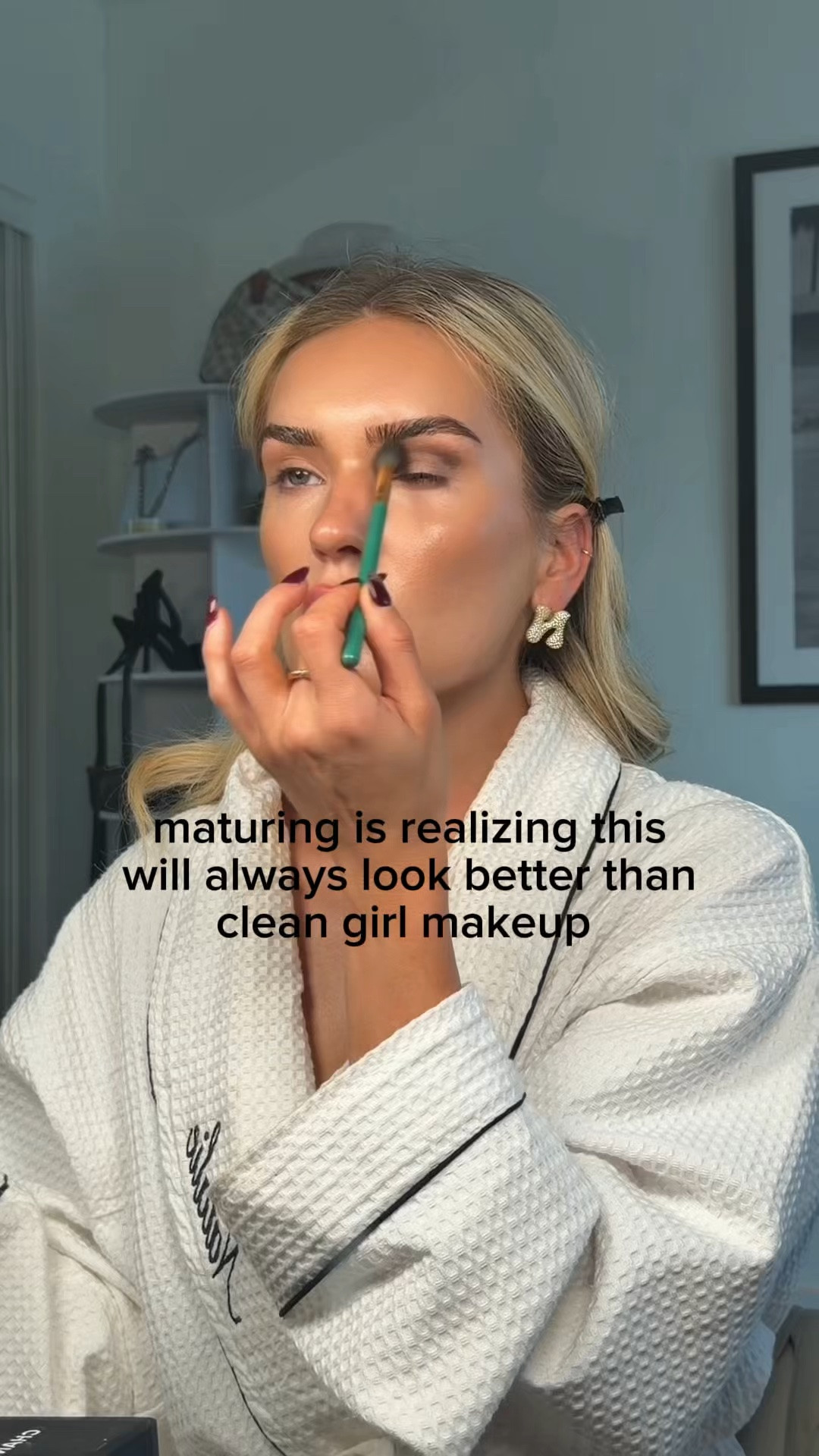 Makeup routine

#LTKgrwm