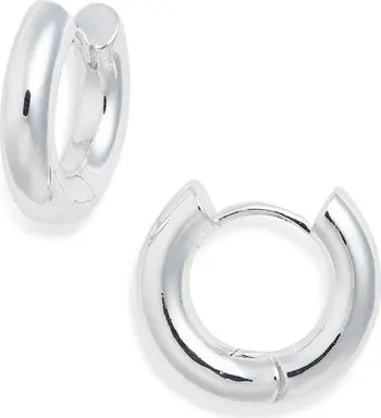 Tube Hoop Earrings | Nordstrom