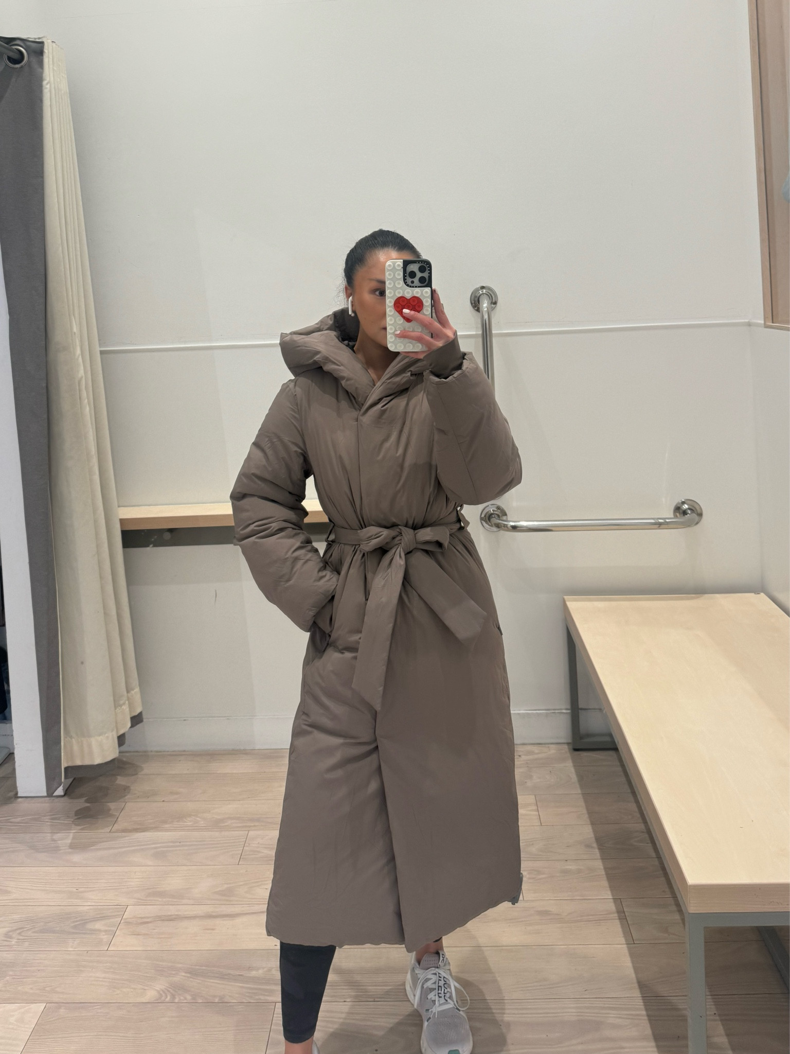 Long winter puff coat! 

Size: XS 

#LTKSeasonal #LTKStyleTip #LTKBeauty