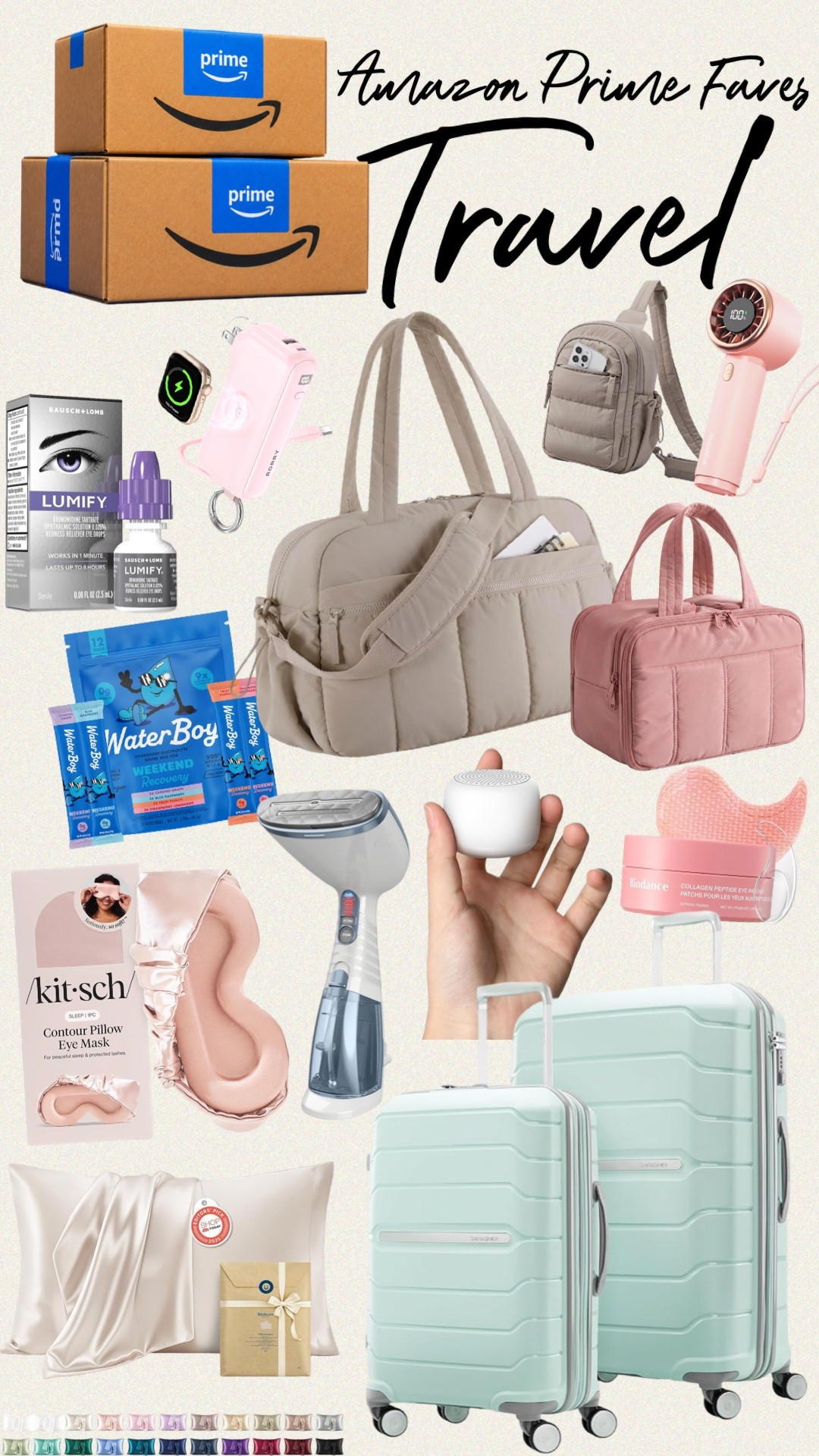 Amazon travel faves✈️
.

#LTKTravel #LTKootd #LTKmomlife