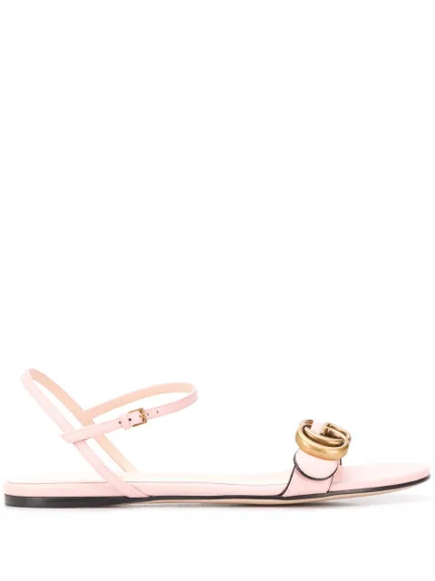 Double G sandals | Farfetch (US)