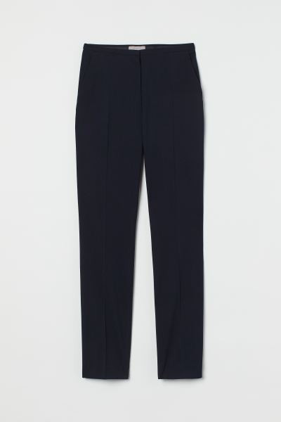 Cigarette trousers | H&M (UK, MY, IN, SG, PH, TW, HK)
